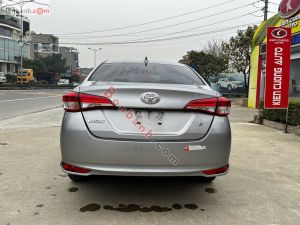 Xe Toyota Vios 1.5E MT 2019