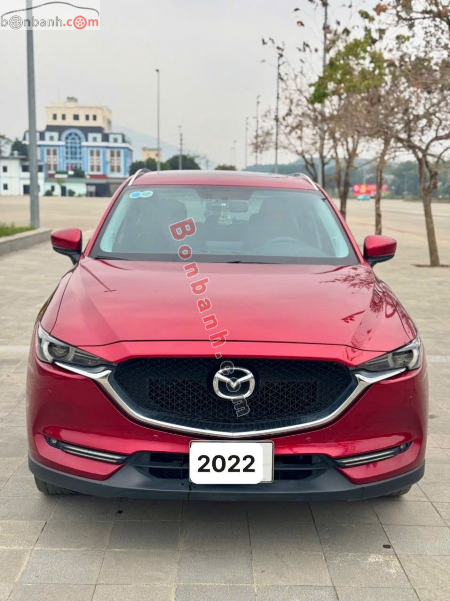 Mazda CX5 Deluxe 2.0 AT 2022