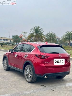 Xe Mazda CX5 Deluxe 2.0 AT 2022