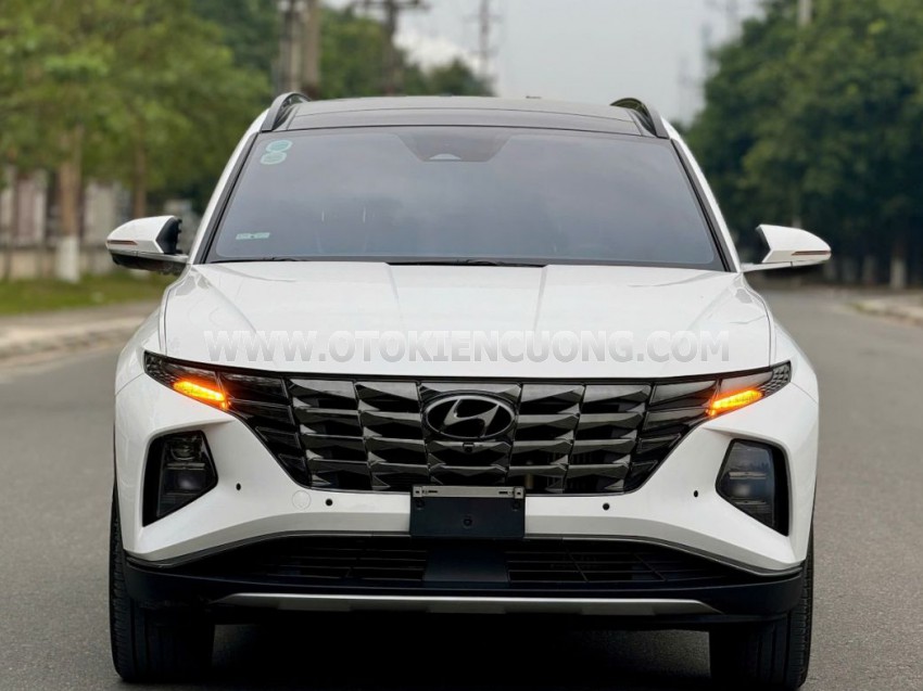 Hyundai Tucson 1.6 AT Turbo HTRAC Đặc biệt