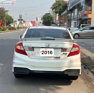 Xe Honda Civic 2.0 AT 2016