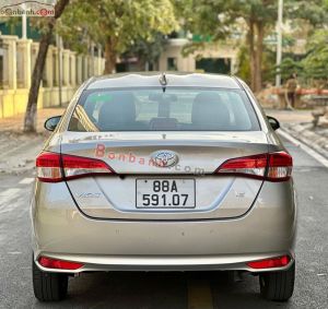 Xe Toyota Vios E 1.5 MT 2023