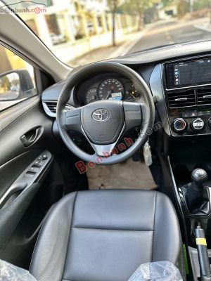 Xe Toyota Vios E 1.5 MT 2023