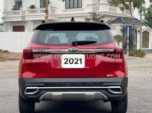 Xe Kia Seltos Luxury 1.4 AT 2021