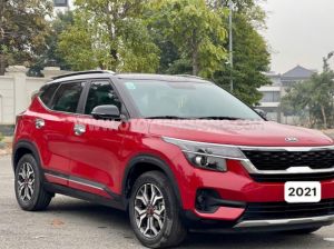 Xe Kia Seltos Luxury 1.4 AT 2021