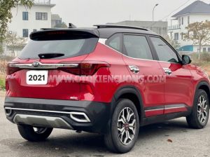 Xe Kia Seltos Luxury 1.4 AT 2021