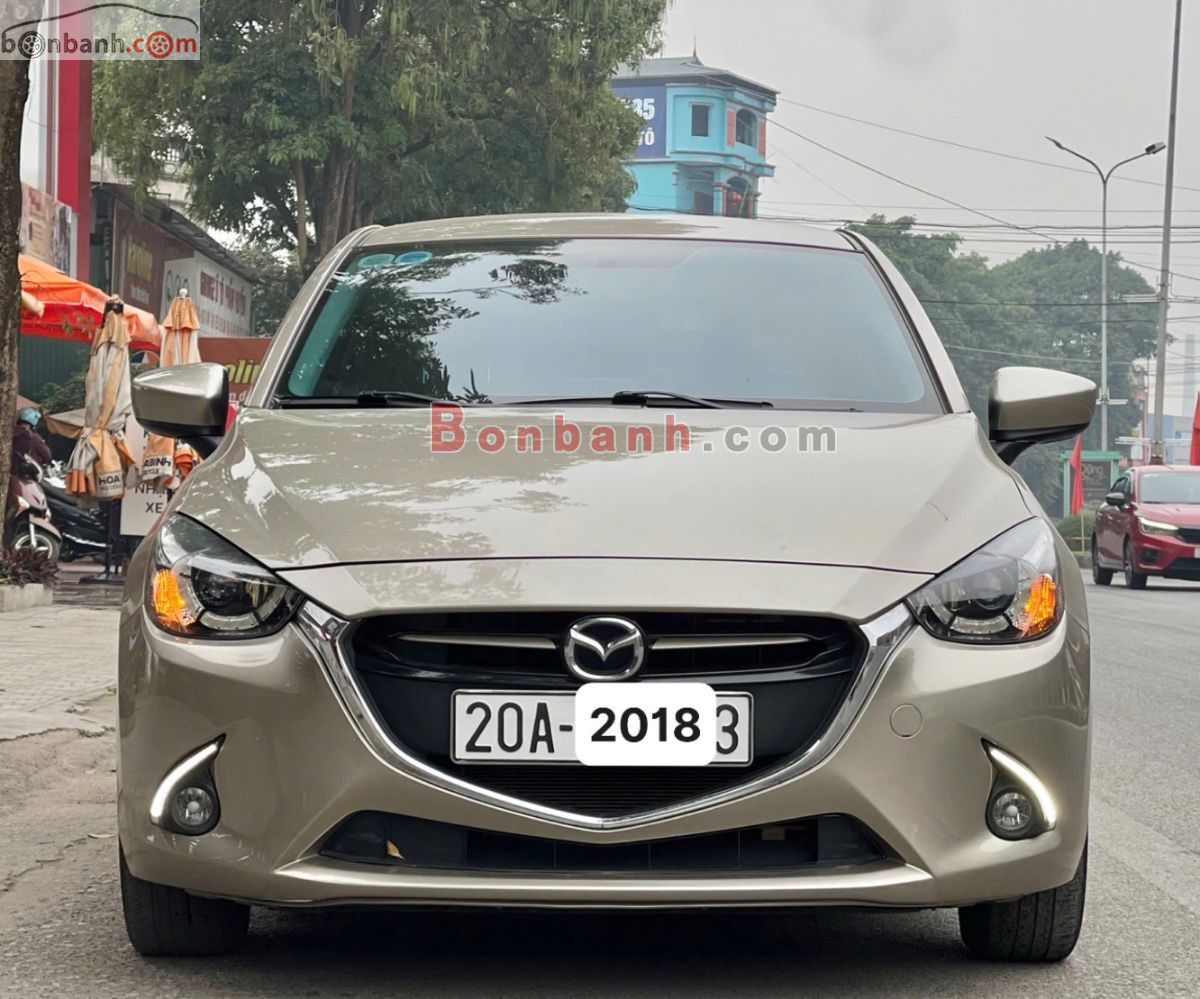 Mazda 2 1.5 AT 2018