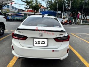 Xe Honda City RS 1.5 AT 2022