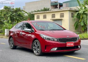 Xe Kia Cerato 1.6 AT 2018