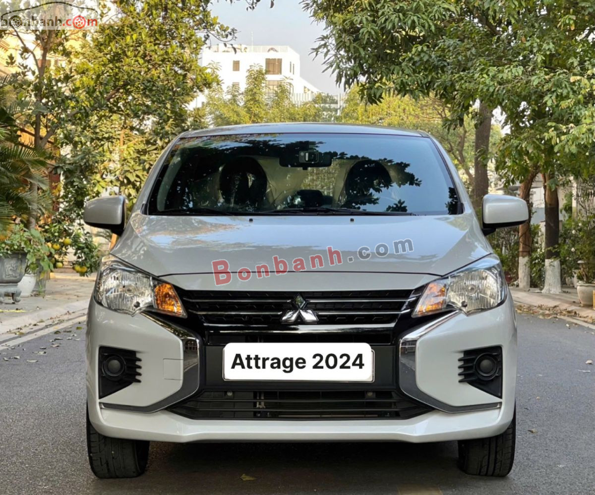 Mitsubishi Attrage 1.2 MT 2024