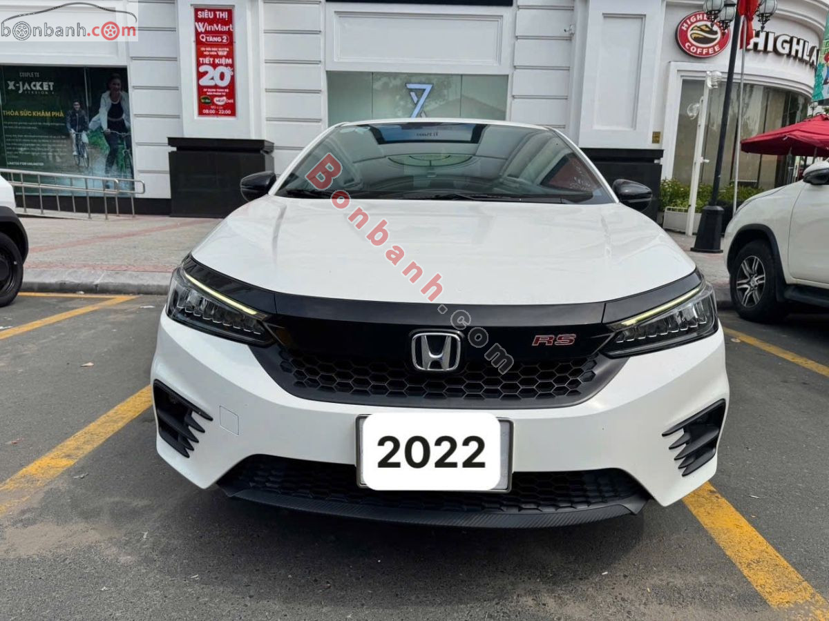 Honda City RS 1.5 AT 2022