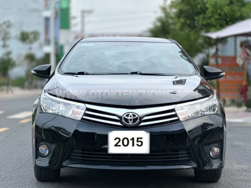 Toyota Corolla altis 1.8G AT