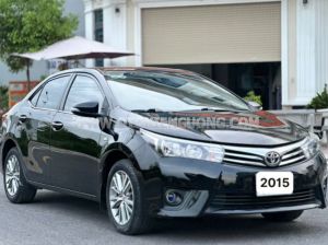 Xe Toyota Corolla altis 1.8G AT 2015