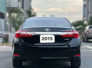 Xe Toyota Corolla altis 1.8G AT 2015