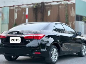 Xe Toyota Corolla altis 1.8G AT 2015