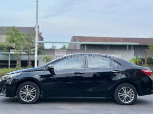 Xe Toyota Corolla altis 1.8G AT 2015