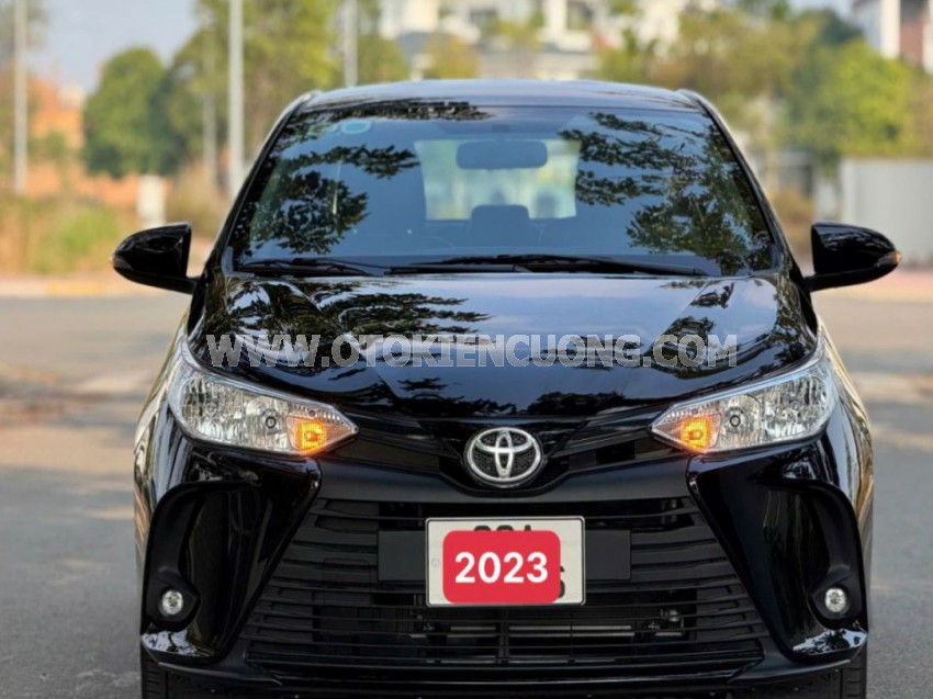 Toyota Vios E 1.5 MT 2023