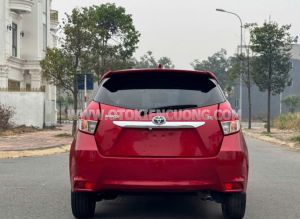 Xe Toyota Yaris 1.5G 2017