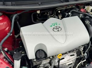 Xe Toyota Yaris 1.5G 2017