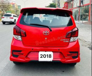 Xe Toyota Wigo 1.2G AT 2018