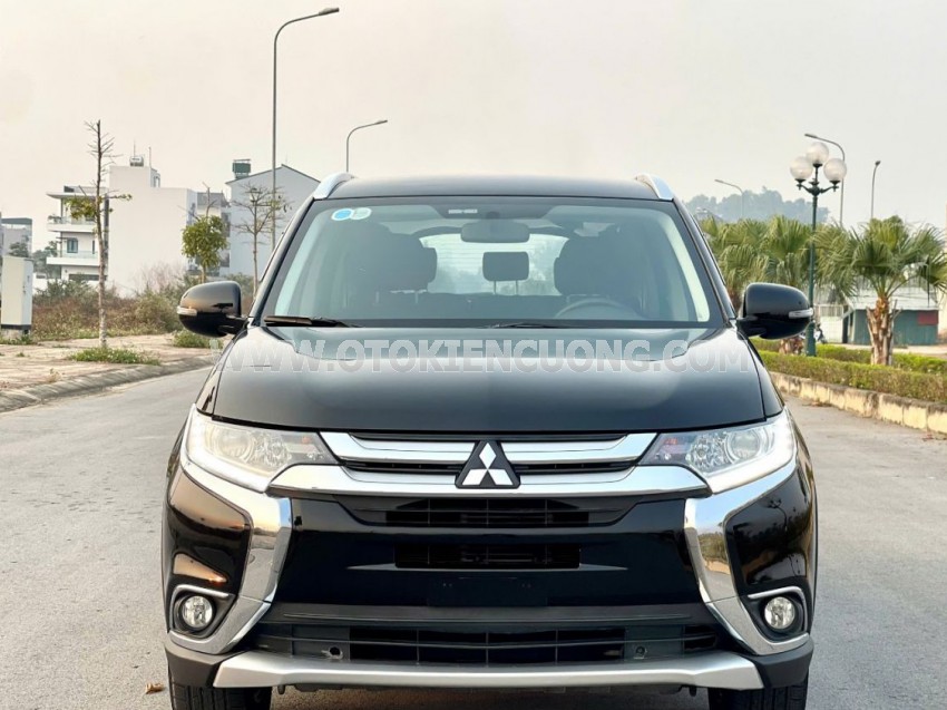 Mitsubishi Outlander 2.0 CVT 2019