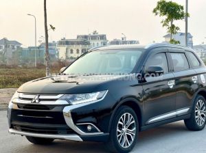 Xe Mitsubishi Outlander 2.0 CVT 2019