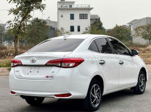 Xe Toyota Vios E CVT 2021