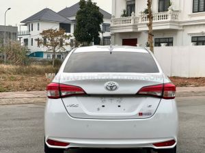 Xe Toyota Vios E CVT 2021