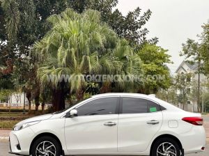 Xe Toyota Vios E CVT 2021