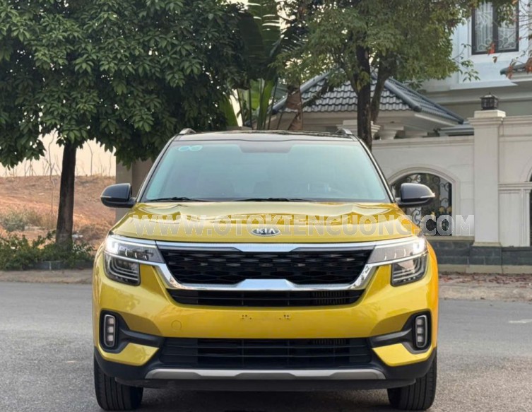 Kia Seltos Premium 1.4 AT 2020