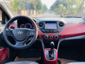 Xe Hyundai i10 Grand 1.2 AT 2021