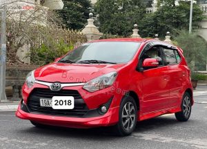 Xe Toyota Wigo 1.2G AT 2018