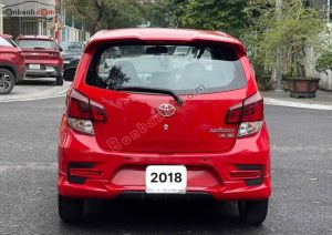 Xe Toyota Wigo 1.2G AT 2018