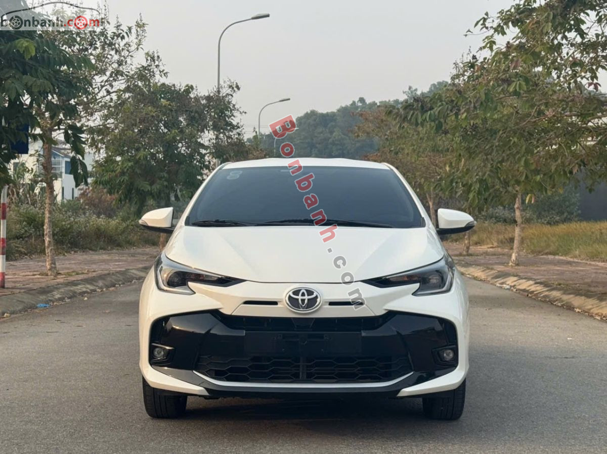 Toyota Vios E CVT 2023