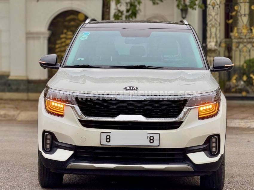 Kia Seltos Premium 1.4 AT