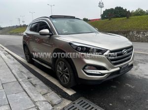 Xe Hyundai Tucson 2.0 AT CRDi 2019