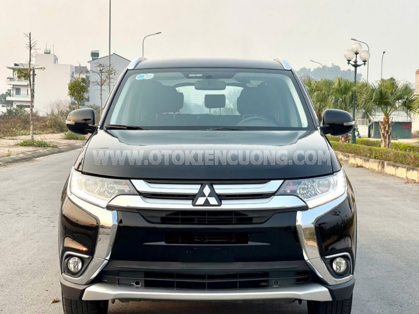 Mitsubishi Outlander 2.0 CVT