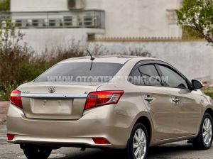 Xe Toyota Vios 1.5G 2016