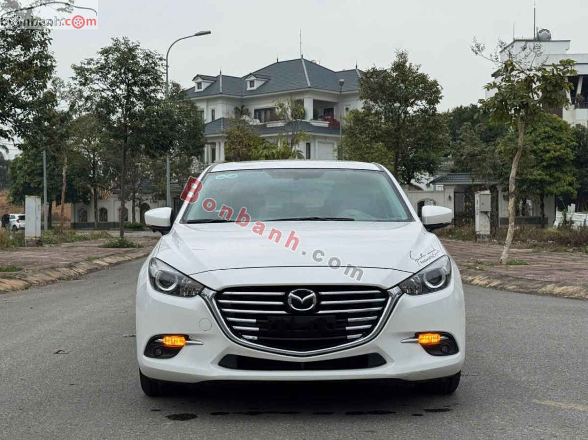 Mazda 3 1.5L Luxury