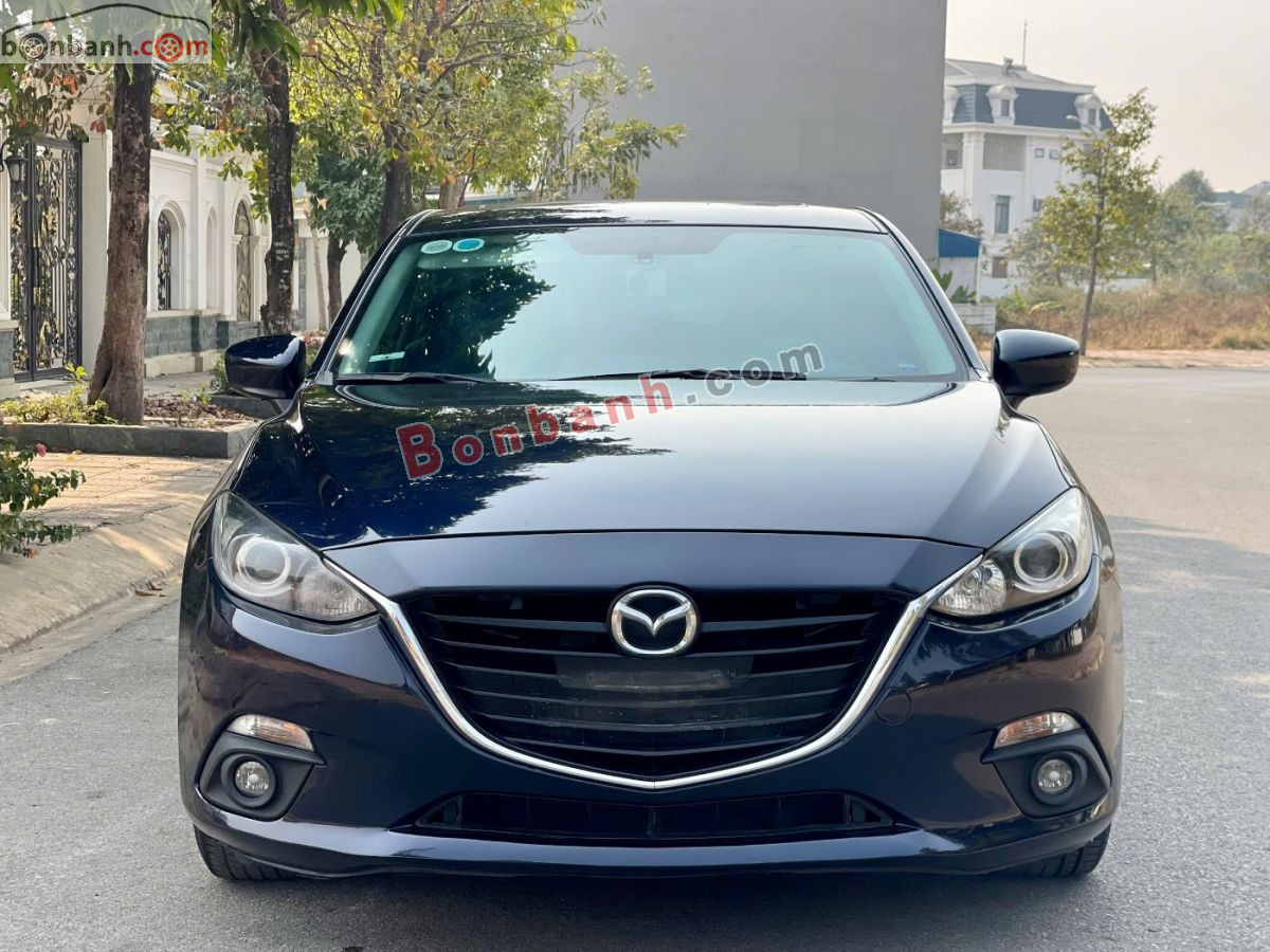 Mazda 3 1.5 AT