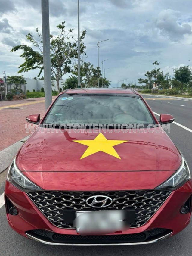 Hyundai Accent 1.4 AT Đặc Biệt