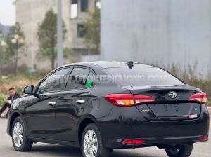 Xe Toyota Vios 1.5G CVT 2021