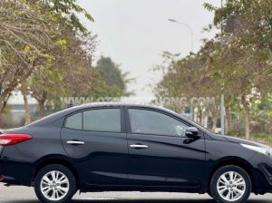 Xe Toyota Vios 1.5G CVT 2021