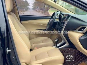 Xe Toyota Vios 1.5G CVT 2021