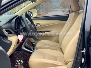 Xe Toyota Vios 1.5G CVT 2021