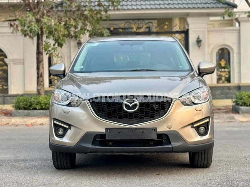 Mazda CX5 2.0 AT AWD