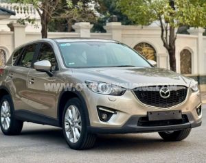 Xe Mazda CX5 2.0 AT AWD 2015