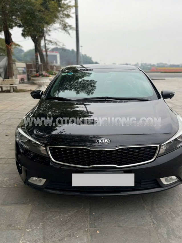 Kia Cerato 1.6 AT