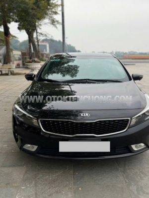 Xe Kia Cerato 1.6 AT 2018