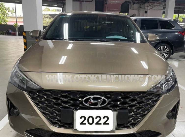 Hyundai Accent 1.4 AT Đặc Biệt